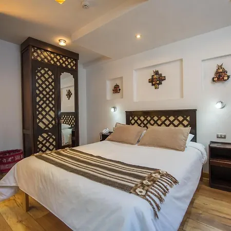 Hotel Oblitas Plaza de Armas Cusco