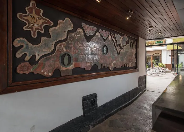 Oblitas Plaza De Armas クスコ