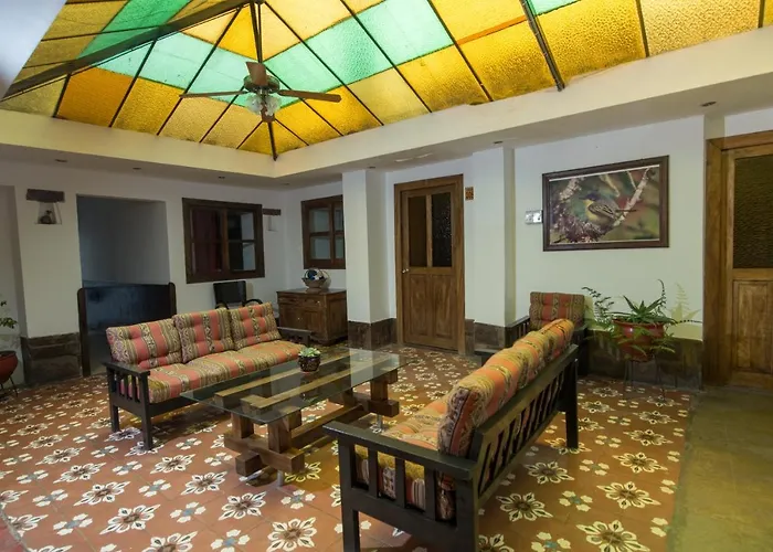 Oblitas Plaza De Armas ホテル 2*