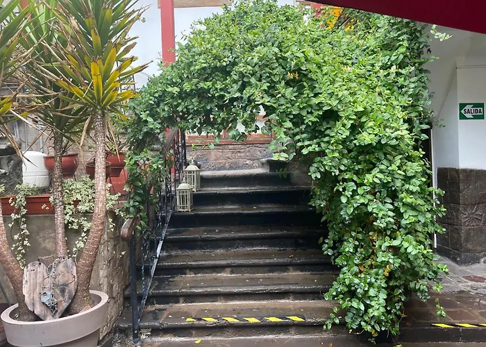 Oblitas Plaza De Armas ホテル
