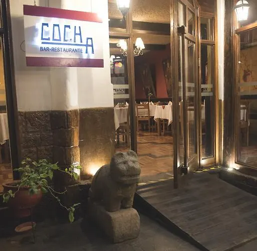 Oblitas Plaza De Armas ホテル クスコ