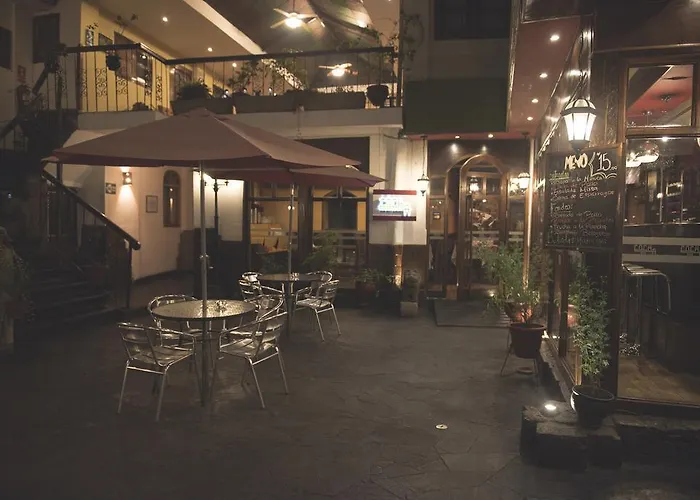 Oblitas Plaza De Armas 2*