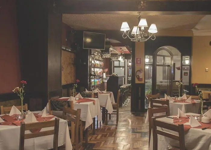 Oblitas Plaza De Armas