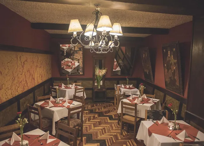 ホテル Oblitas Plaza De Armas 2*