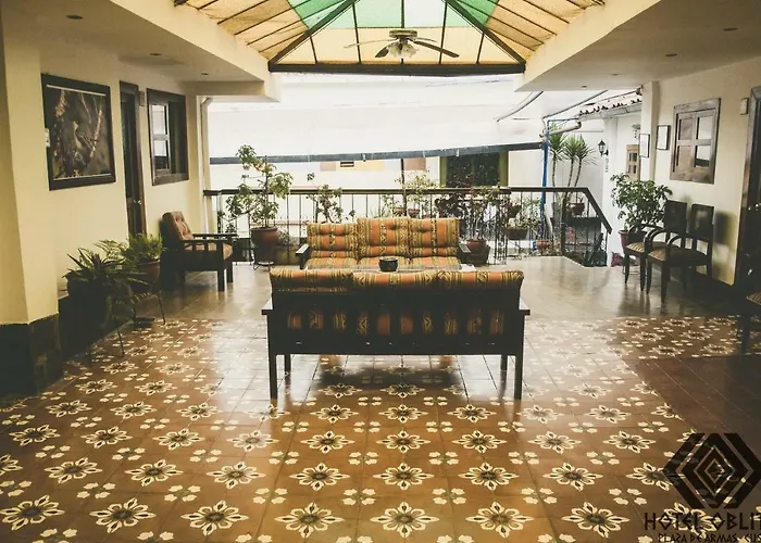 Oblitas Plaza De Armas