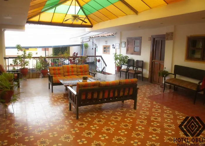 Oblitas Plaza De Armas クスコ