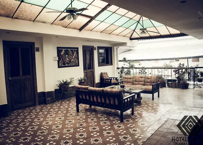 Oblitas Plaza De Armas